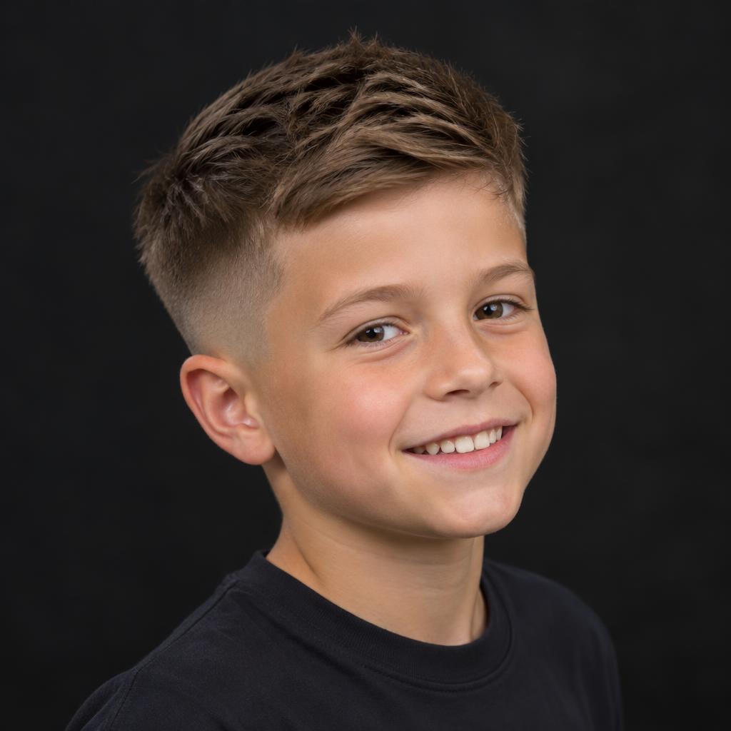 Coupe enfant